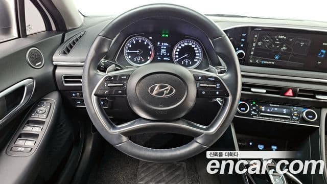 Hyundai Sonata 2019 — Şəkil 13/20