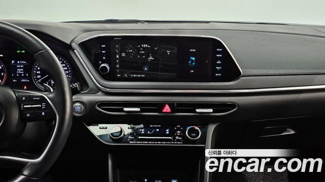 Hyundai Sonata 2019 — Şəkil 15/20