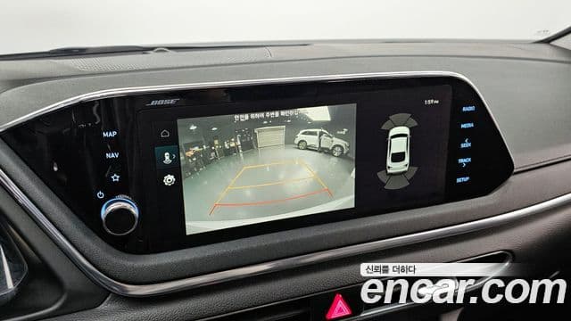 Hyundai Sonata 2019 — Şəkil 16/20