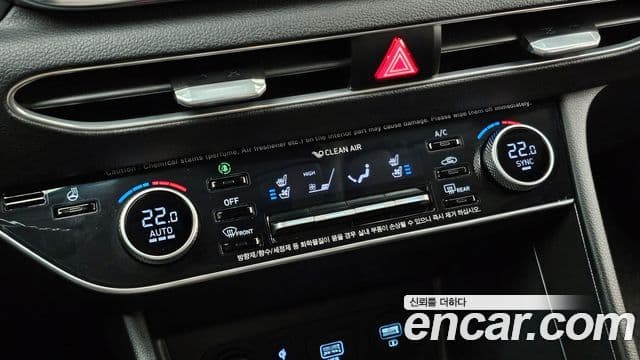 Hyundai Sonata 2019 — Şəkil 17/20