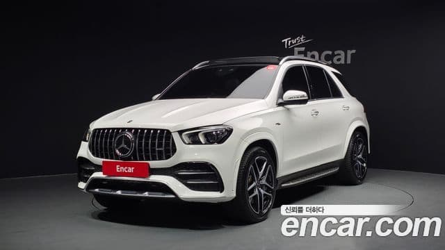 Mercedes-Benz GLE-Class 2023 — Фото 1/20