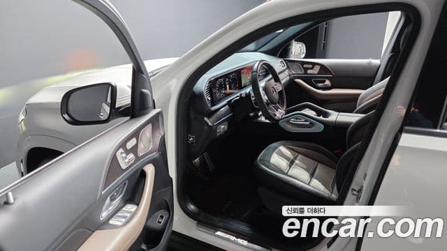 Mercedes-Benz GLE-Class 2023 — Фото 11/20