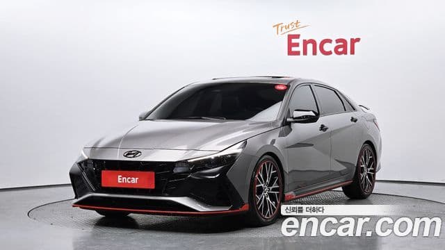 Hyundai Avante 2022 — Şəkil 1/20