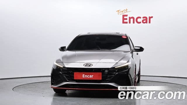 Hyundai Avante 2022 — Şəkil 3/20