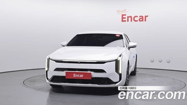 Kia K8 2024 — ფოტო 2/20