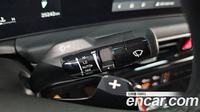 Kia K8 2024 — ფოტო 14/20