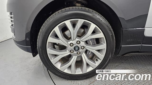 Land Rover Range Rover 2021 — Şəkil 5/20