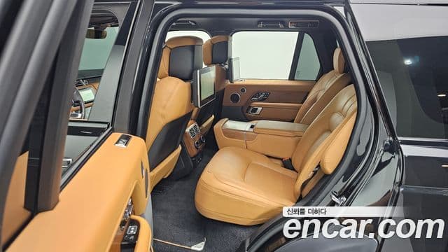 Land Rover Range Rover 2021 — Şəkil 12/20