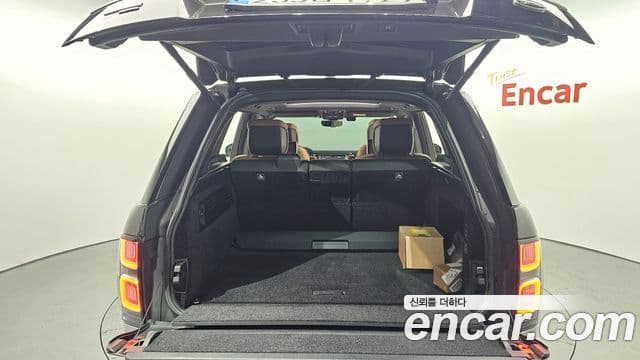 Land Rover Range Rover 2021 — Şəkil 20/20