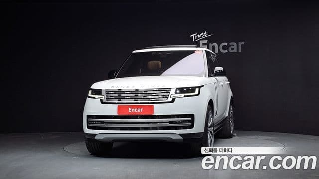Land Rover Range Rover 2023 — фото 3 из 20