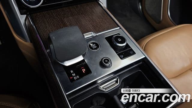 Land Rover Range Rover 2023 — фото 9 из 20