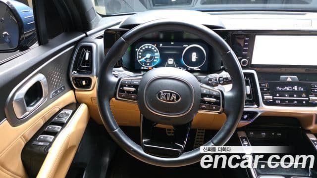 Kia Sorento 2020 — Фото 13/20
