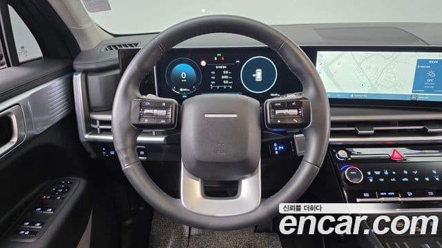 Hyundai Santa Fe 2025 — фото 13 из 20