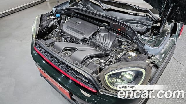 Mini Cooper S Countryman 2023 — фото 6 из 20