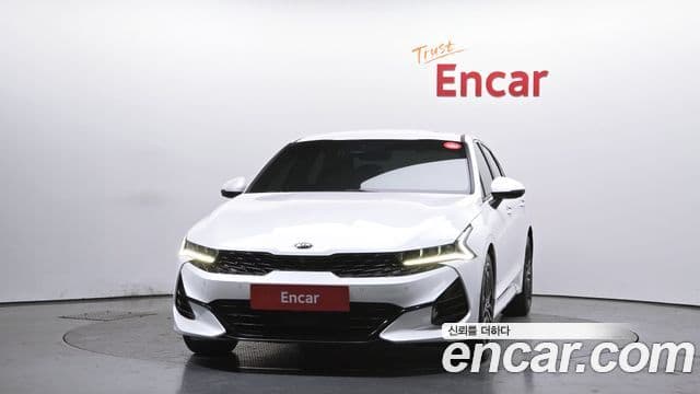 Kia K5 2021 — Şəkil 3/20