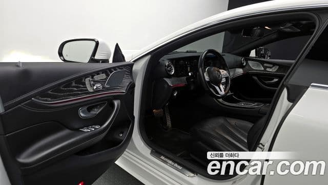 Mercedes-Benz CLS-Class 2021 — Şəkil 11/20