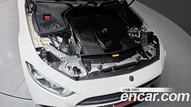 Mercedes-Benz CLS-Class 2022 — фото 5 из 20