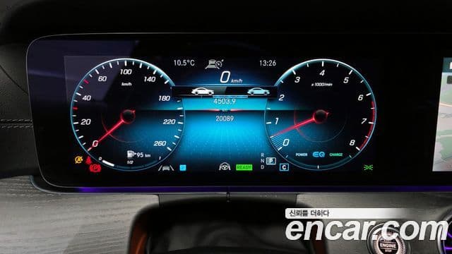 Mercedes-Benz CLS-Class 2022 — ფოტო 6/20