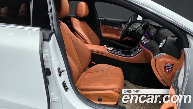 Mercedes-Benz CLS-Class 2022 — ფოტო 10/20