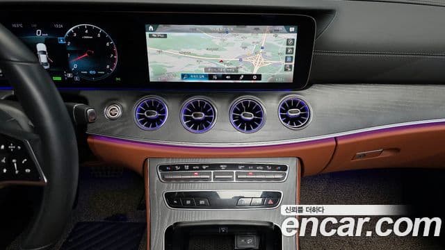 Mercedes-Benz CLS-Class 2022 — фото 13 из 20