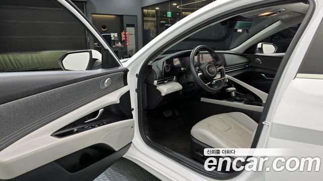 Hyundai Avante 2022 — фото 11 из 20