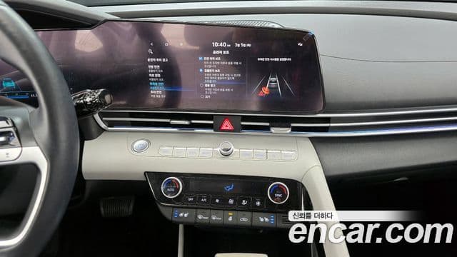 Hyundai Avante 2022 — фото 15 из 20