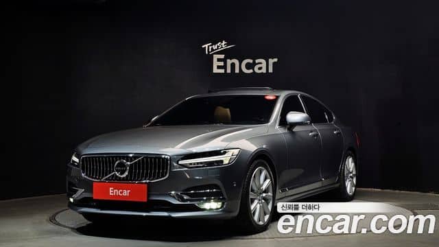 Volvo S90, 2018