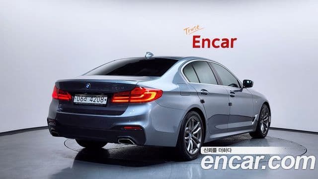 BMW 5 Series, 2019