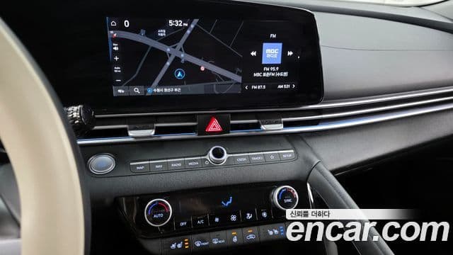 Hyundai Avante 2020 — фото 14 из 20