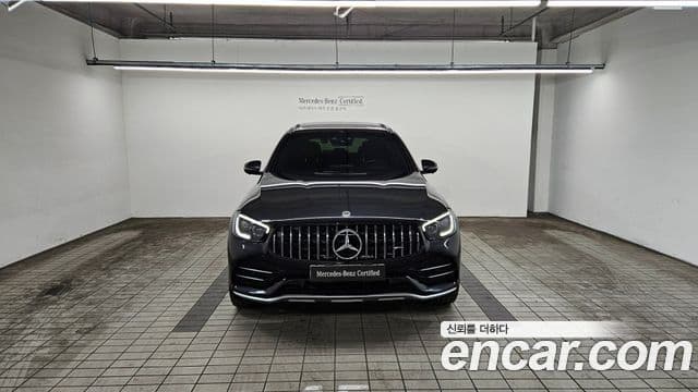 Mercedes-Benz GLC-Class 2022 — ფოტო 2/20