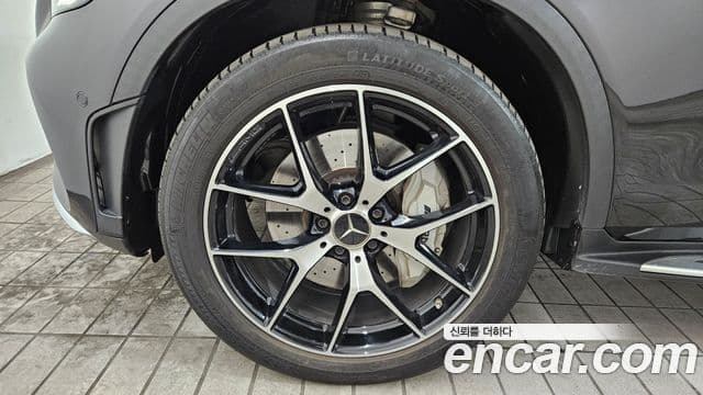Mercedes-Benz GLC-Class 2022 — фото 4 из 20