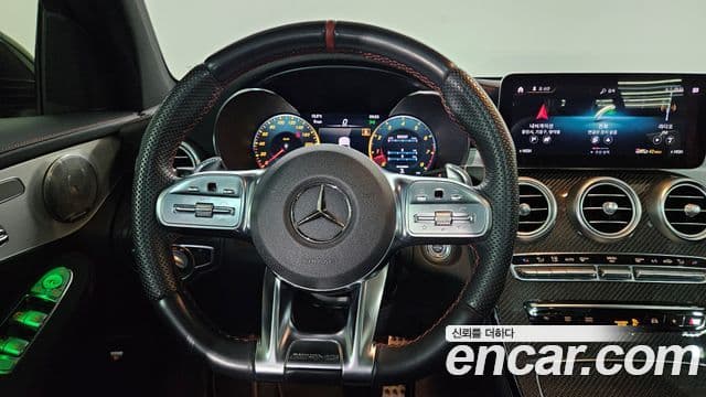 Mercedes-Benz GLC-Class 2022 — фото 19 из 20
