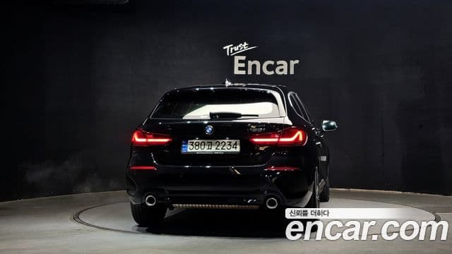BMW 1 Series 2021 — Şəkil 4/20