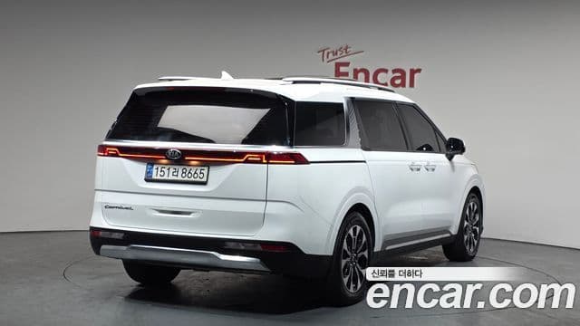 Kia Carnival 2021 — Şəkil 2/20