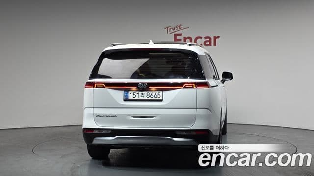 Kia Carnival 2021 — Şəkil 4/20