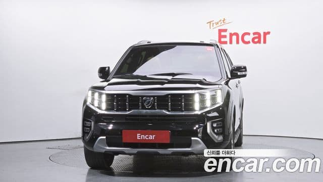 Kia Mohave The Master 2021 — фото 3 из 20
