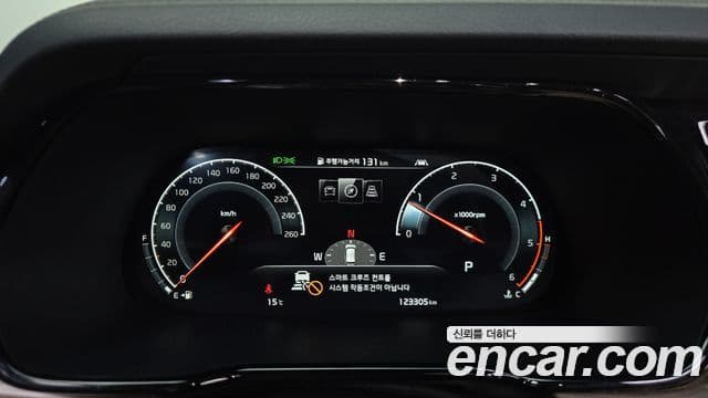 Kia Mohave The Master 2021 — Şəkil 8/20