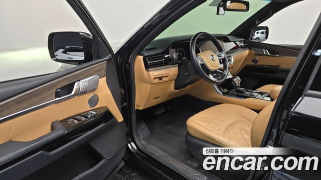 Kia Mohave The Master 2021 — фото 11 из 20