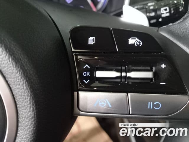 Hyundai The New Tucson 2023 — ფოტო 10/14