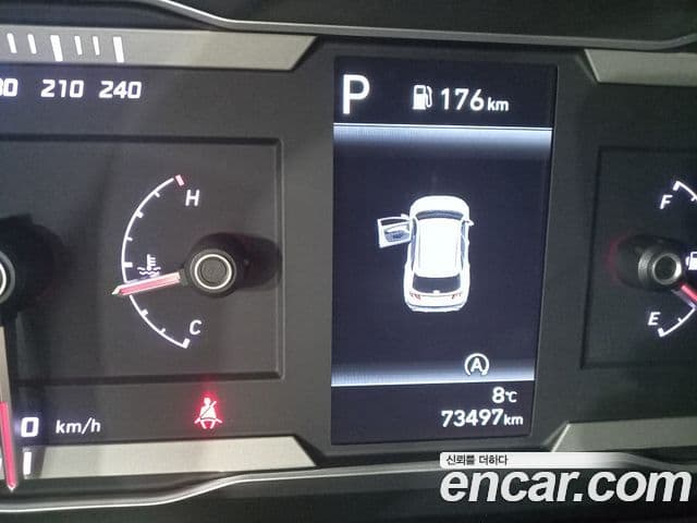 Hyundai The New Tucson 2023 — ფოტო 11/14