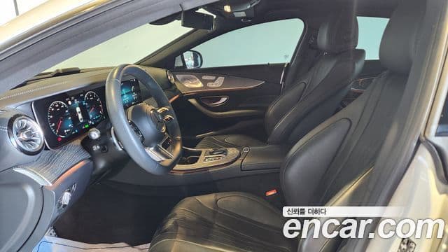 Mercedes-Benz CLS-Class 2022 — фото 14 из 17