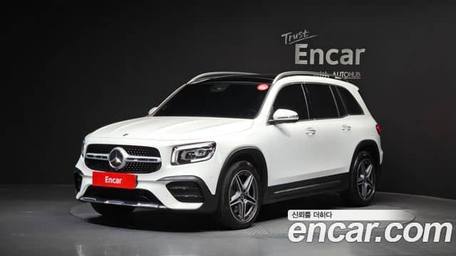 Mercedes-Benz GLB-Class, 2020