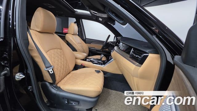 Kia Mohave The Master 2020 — фото 10 из 20