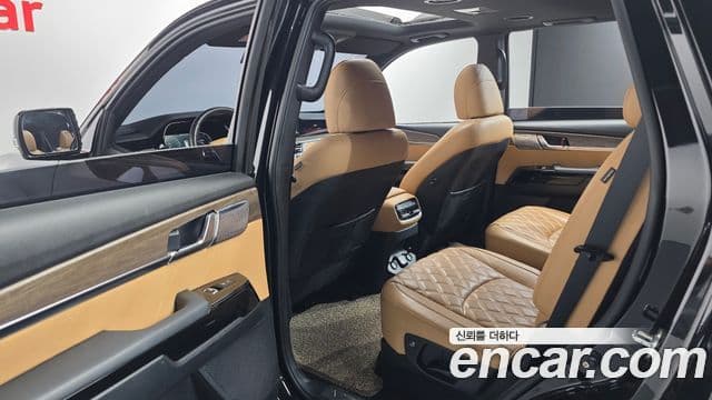 Kia Mohave The Master 2020 — фото 17 из 20