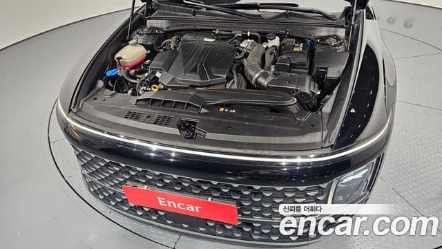 Hyundai Grandeur Hybrid 2023 — Şəkil 7/20