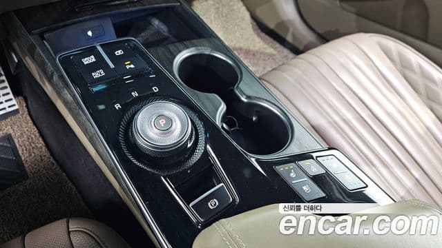 Kia K8 2021 — фото 9 из 20
