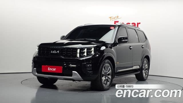 Kia Mohave The Master 2022 — ფოტო 9/20