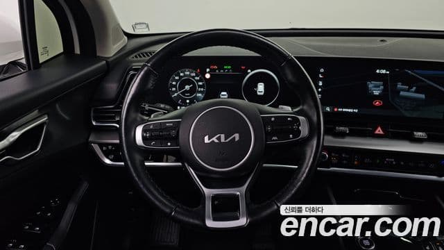 Kia Sportage 2022 — фото 14 из 20