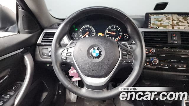 BMW 4 Series 2020 — фото 13 из 20