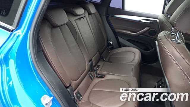 BMW X1 2021 — фото 11 из 20